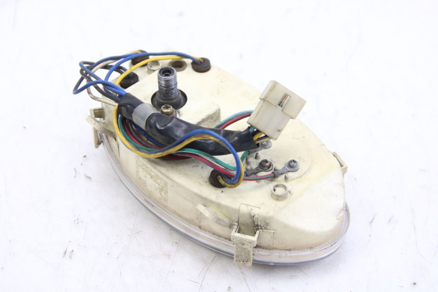 photo de COMPTEUR APRILIA SCARABEO 4T 50 (2009 - 2017) - Zoom état d’usage