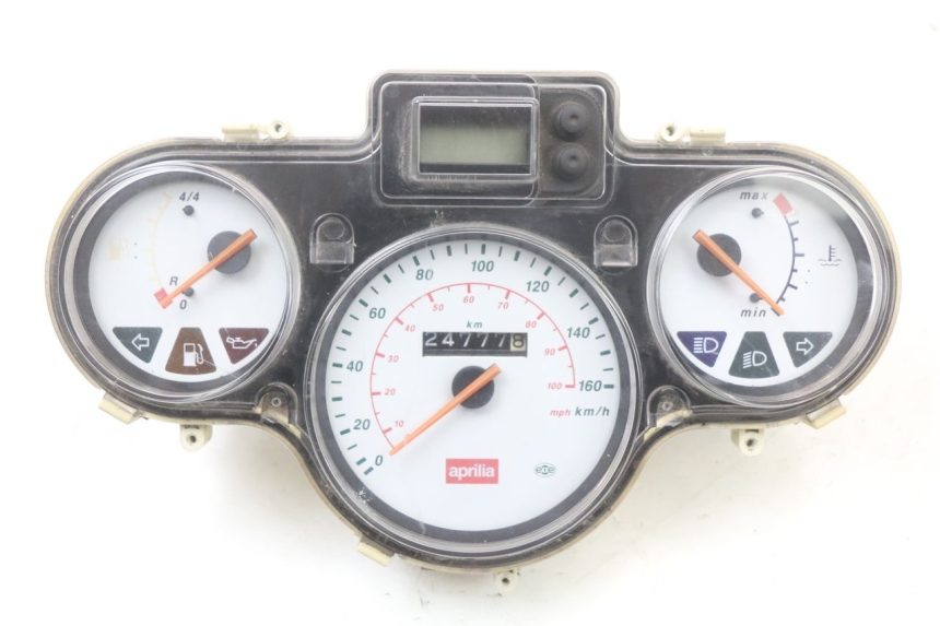 photo de COMPTEUR  APRILIA SCARABEO GT 125 (1999 - 2007) - Vue principale