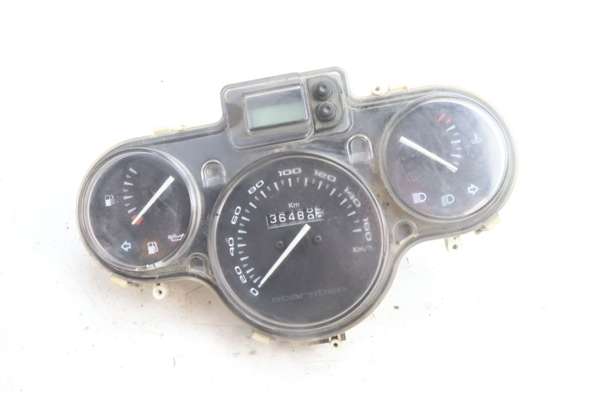 photo de COMPTEUR  APRILIA SCARABEO GT 125 (1999 - 2007) - Vue principale