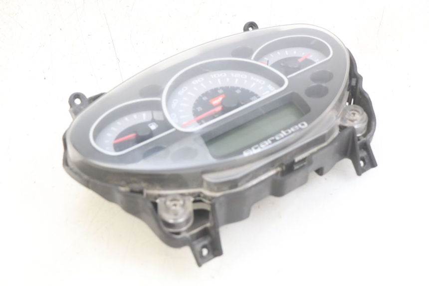 photo de COMPTEUR APRILIA SCARABEO LIGHT 125 (2007 - 2011) - Autre angle de vue