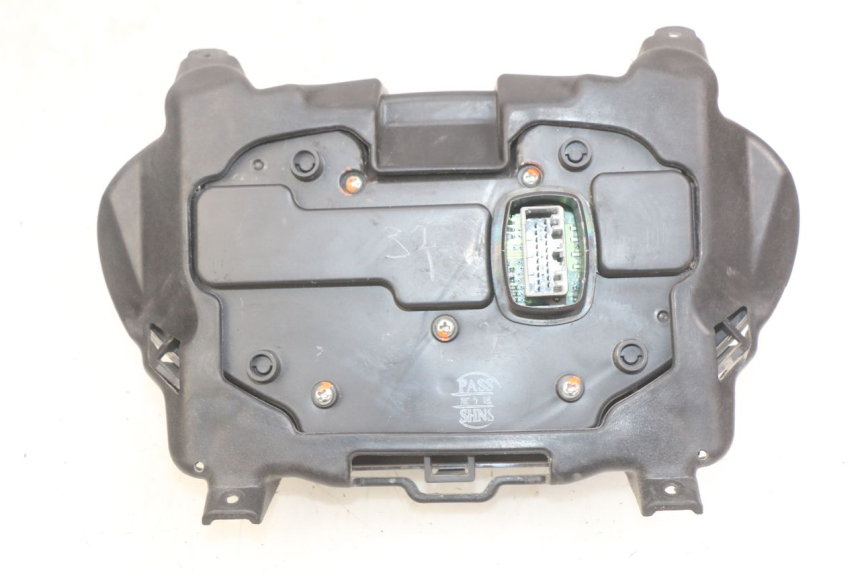 photo de COMPTEUR APRILIA SCARABEO LIGHT 125 (2007 - 2011) - État de surface