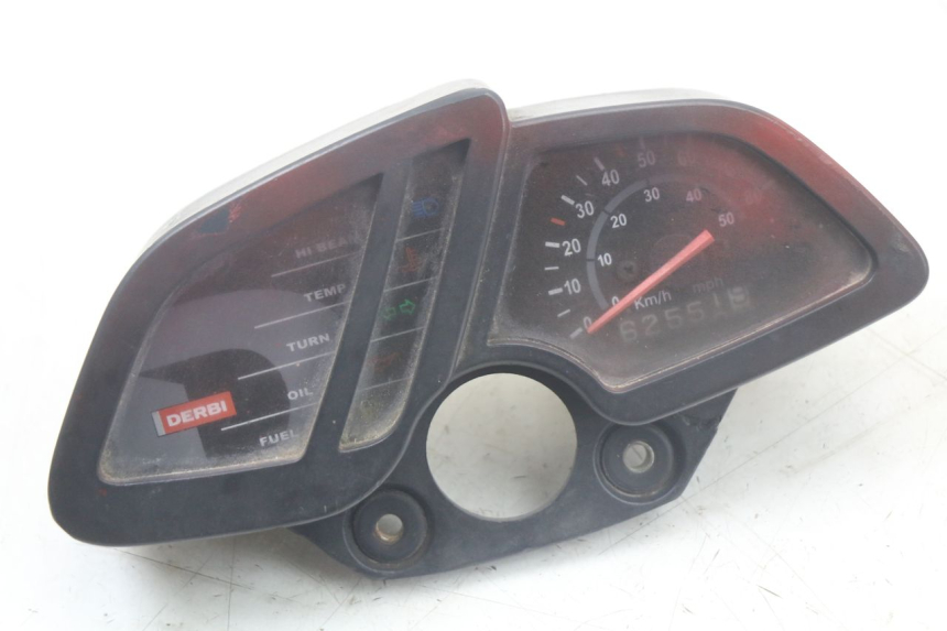 photo de COMPTEUR DERBI SENDA SM X-TREME 50 (2006 - 2010) - Vue principale