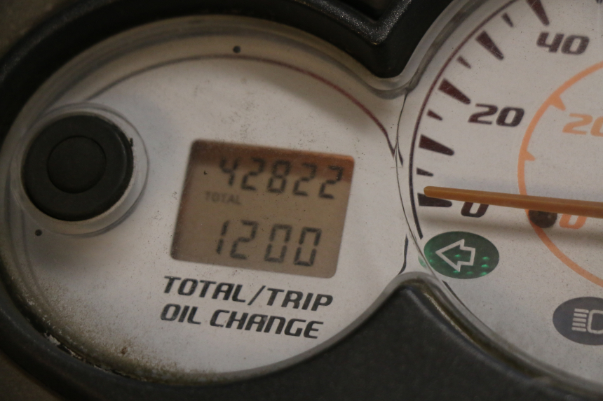 photo de COMPTEUR  HONDA SES DYLAN 125 (2002 - 2006) - Vue produit