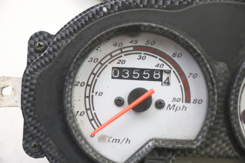 photo de COMPTEUR  KSR SIRION 4T 50 (2018 - 2025) - Détail de la pièce