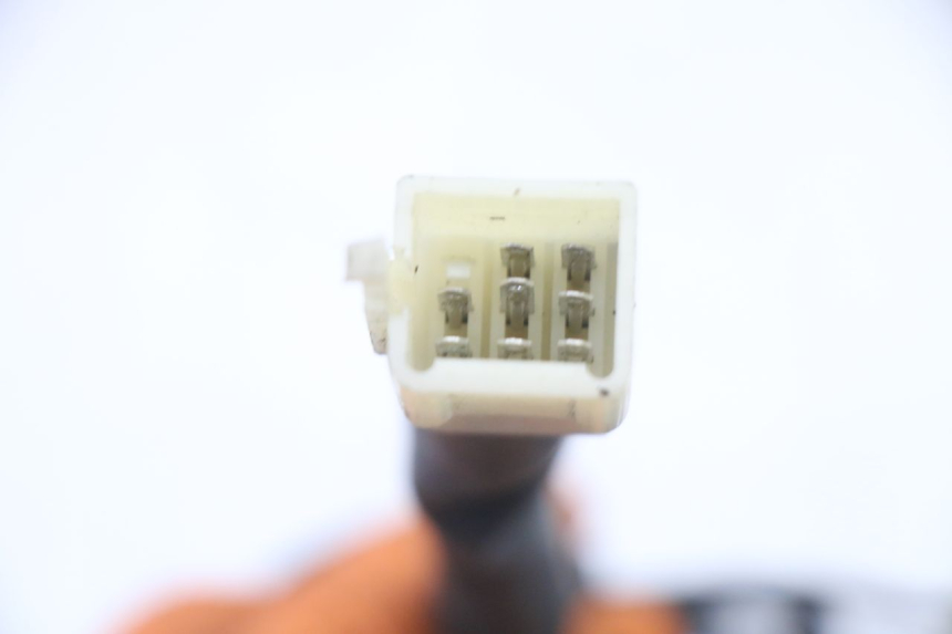 photo de COMPTEUR  KSR SIRION 4T 50 (2018 - 2025) - Détails caractéristiques