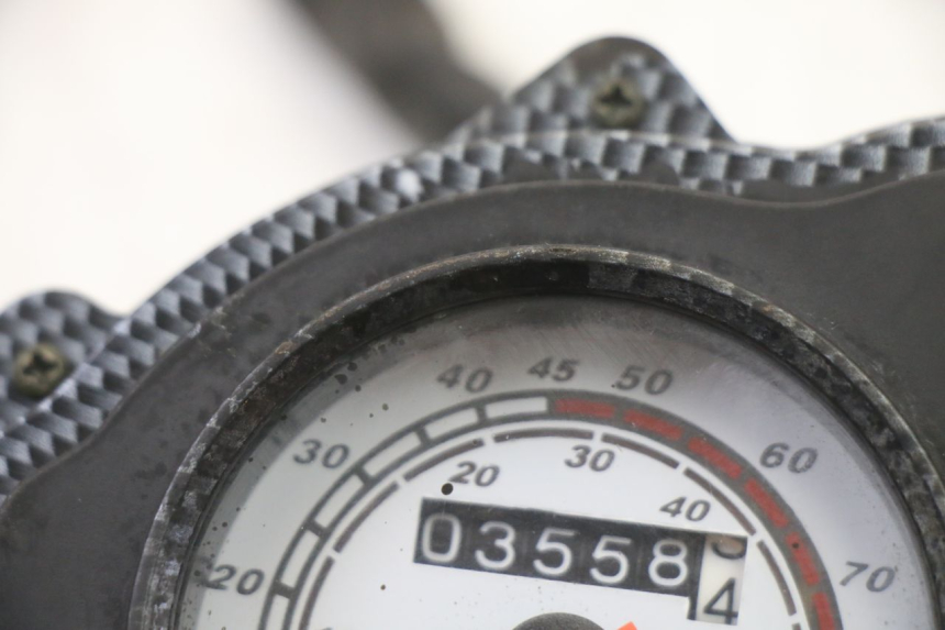 photo de COMPTEUR  KSR SIRION 4T 50 (2018 - 2025) - Autre angle de vue