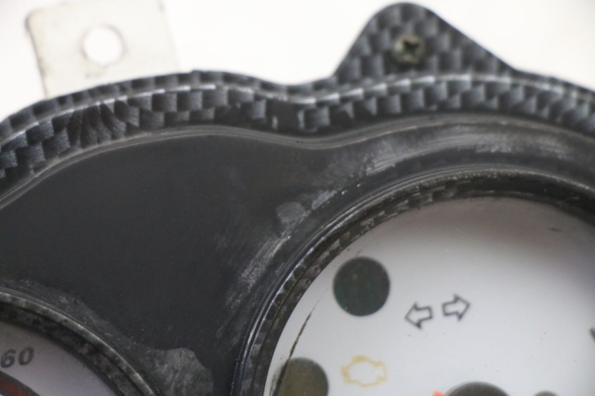 photo de COMPTEUR  KSR SIRION 4T 50 (2018 - 2025) - Gros plan technique