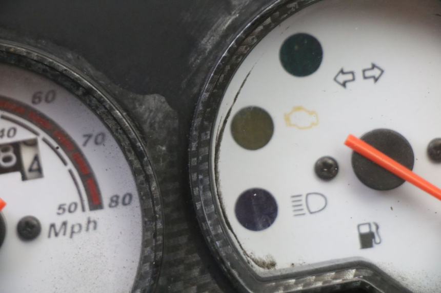 photo de COMPTEUR  KSR SIRION 4T 50 (2018 - 2025) - Vue d’ensemble