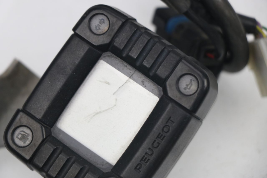 photo de COMPTEUR  PEUGEOT SPEEDFIGHT 2 AC 50 (2000 - 2009) - Marquages et références