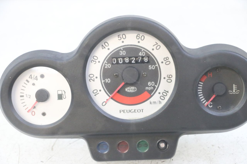 photo de COMPTEUR  PEUGEOT SPEEDFIGHT 2 LC 50 (2000 - 2009) - Vue produit
