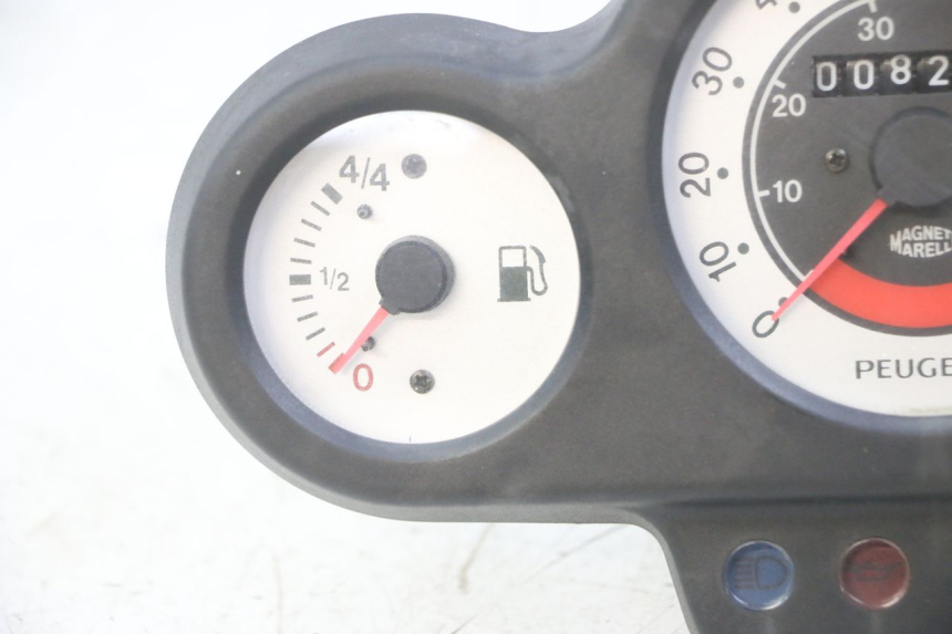 photo de COMPTEUR  PEUGEOT SPEEDFIGHT 2 LC 50 (2000 - 2009) - Détails caractéristiques