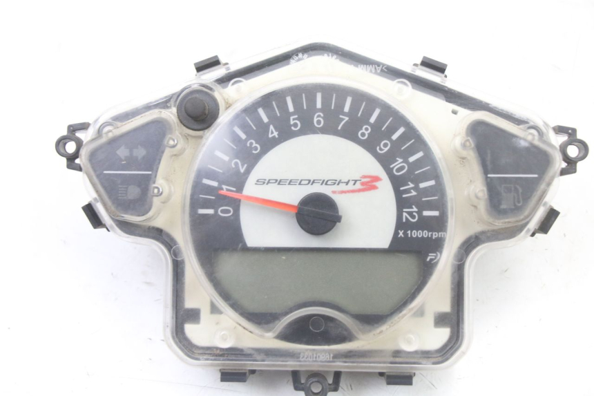 photo de COMPTEUR  PEUGEOT SPEEDFIGHT 3 LC 2T 50 (2009 - 2015) - Vue principale