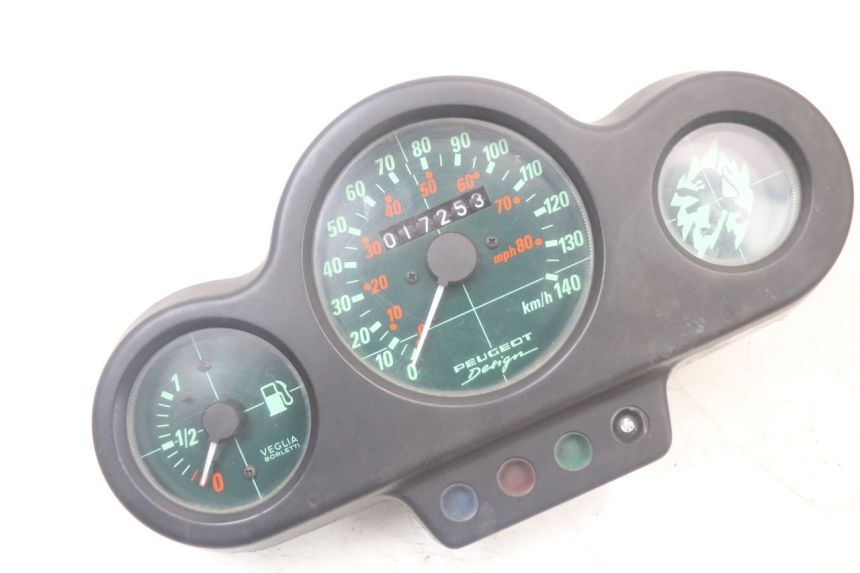 photo de COMPTEUR PEUGEOT SPEEDFIGHT 100 (1997 - 2007) - Vue principale