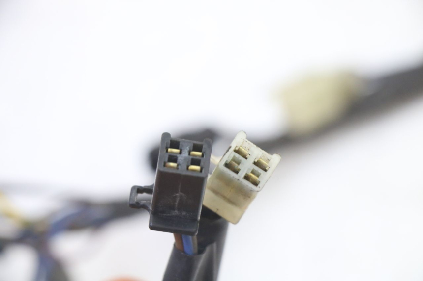 photo de COMPTEUR  TRIUMPH SPRINT 900 (1995 - 1998) - Marquages et références