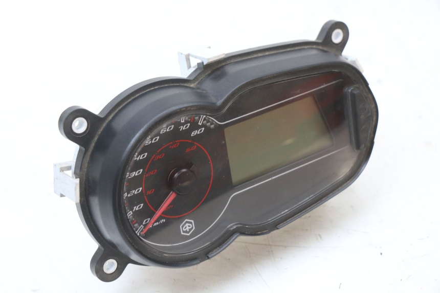 photo de COMPTEUR  APRILIA SR 2T 50 (2018 - 2022) - Zoom état d’usage