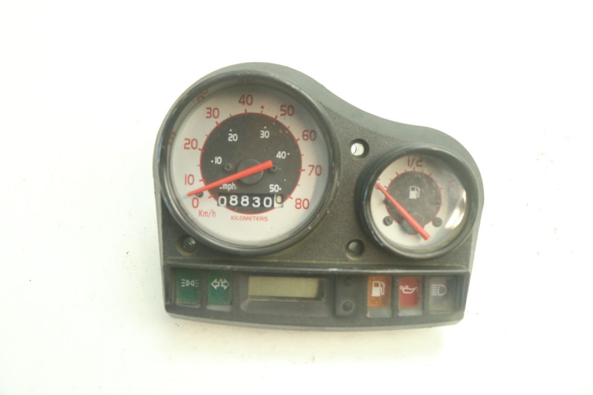 photo de COMPTEUR  GILERA STALKER 50 (2004 - 2014) - Vue principale
