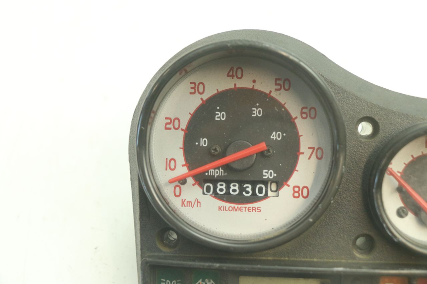 photo de COMPTEUR  GILERA STALKER 50 (2004 - 2014) - Détail de la pièce