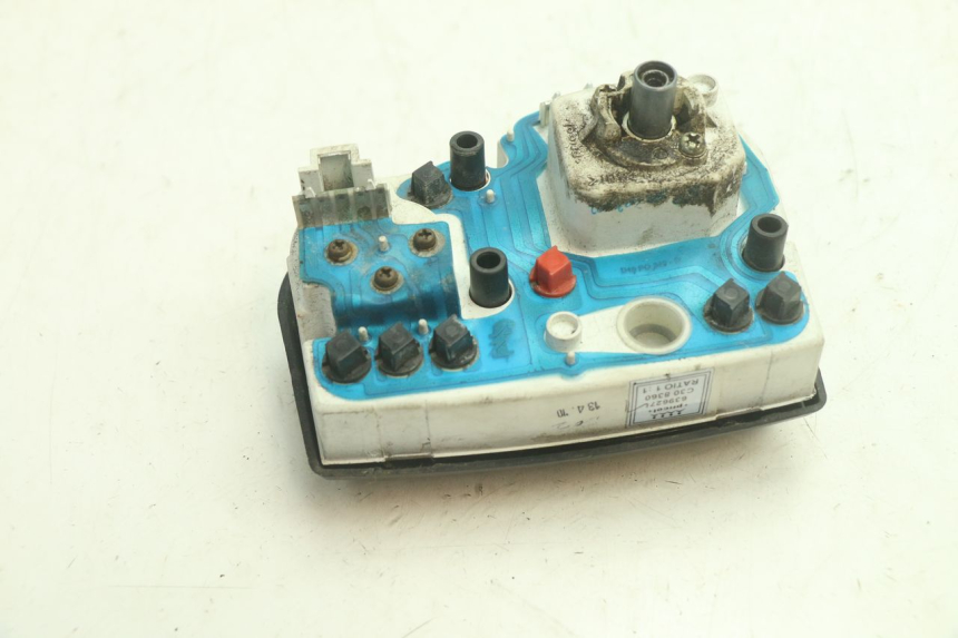 photo de COMPTEUR  GILERA STALKER 50 (2004 - 2014) - État de surface