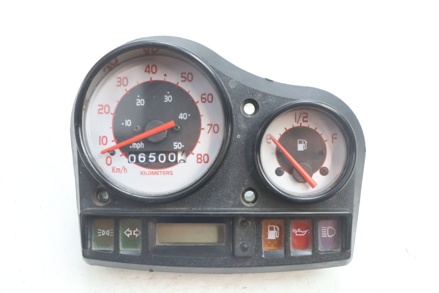 photo de COMPTEUR  GILERA STALKER 50 (2004 - 2014) - Vue principale