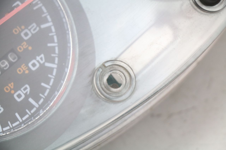 photo de COMPTEUR  RAZZO STEED 125 (2012 - 2018) - Zoom état d’usage