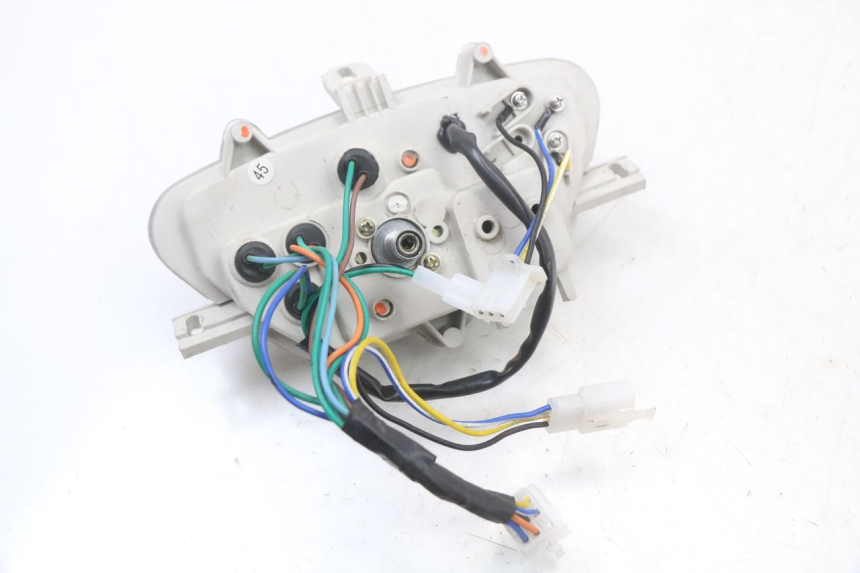 photo de Odometer VASTRO STREET X 4T 50 (2016 - 2021) - Vue d’ensemble