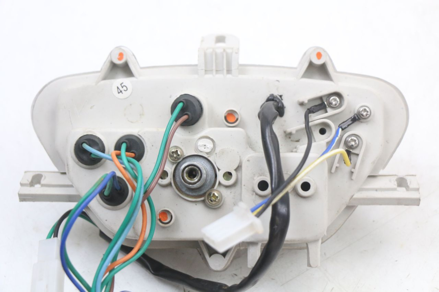 photo de Odometer VASTRO STREET X 4T 50 (2016 - 2021) - Points de fixation