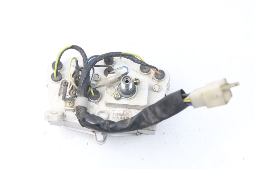 photo de COMPTEUR  PEUGEOT STREETZONE 2T 50 (2014 - 2019) - Zoom état d’usage