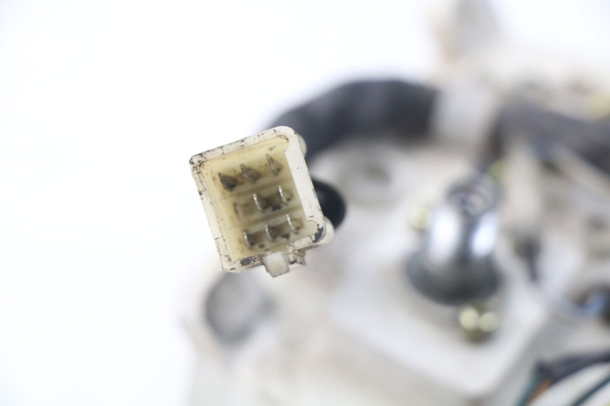 photo de COMPTEUR  PEUGEOT STREETZONE 2T 50 (2014 - 2019) - Autre angle de vue