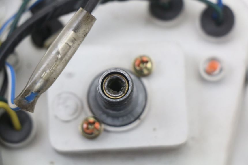 photo de COMPTEUR  PEUGEOT STREETZONE I 2T 50 (2018 - 2020) - Pièce contrôlée