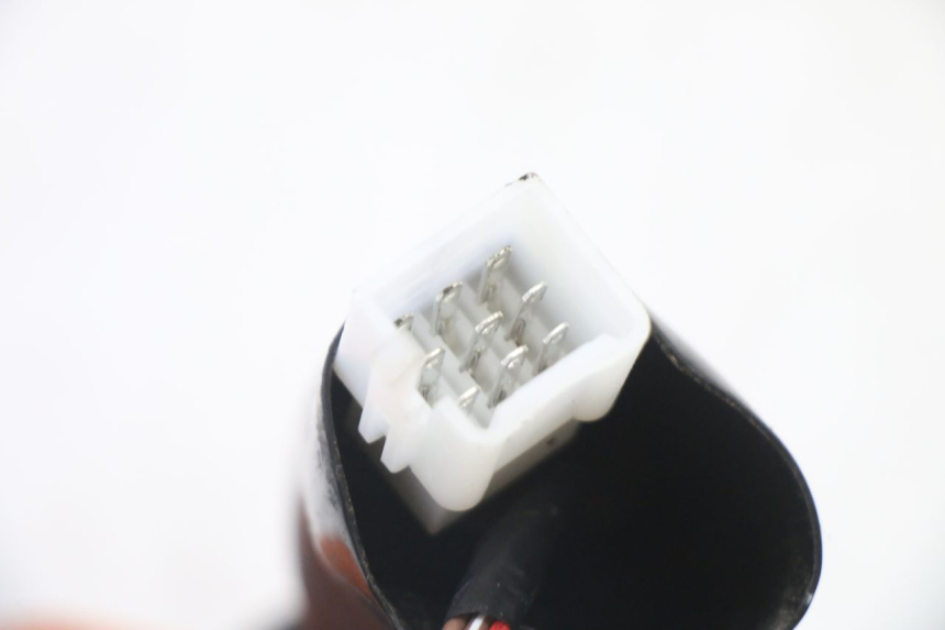 photo de COMPTEUR  PEUGEOT STREETZONE I NAKED 2T 50 (2018 - 2020) - Marquages et références