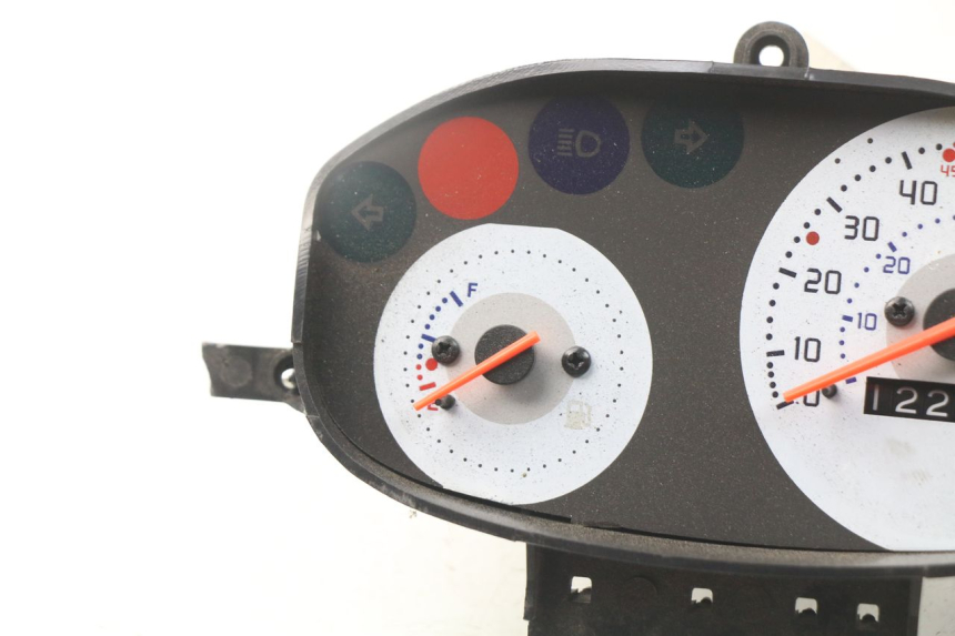 photo de COMPTEUR  JM MOTORS SUNNY 50 (2017 - 2020) - État de surface