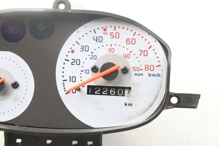 photo de COMPTEUR  JM MOTORS SUNNY 50 (2017 - 2020) - Pièce contrôlée