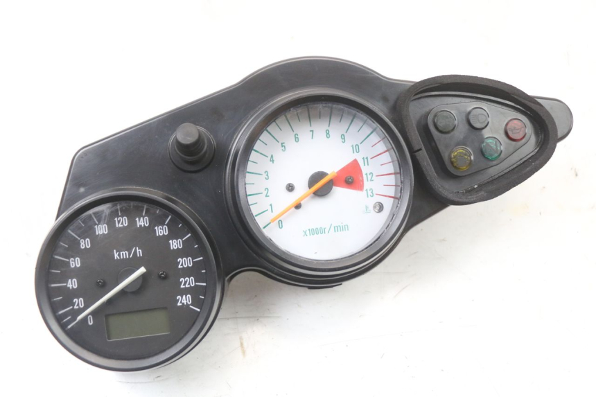 photo de COMPTEUR  SUZUKI SV S 650 (1999 - 2002) - Vue principale