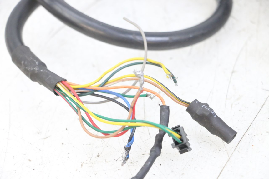 photo de COMPTEUR SUZUKI SV N 650 (1999 - 2002) - Zoom composants