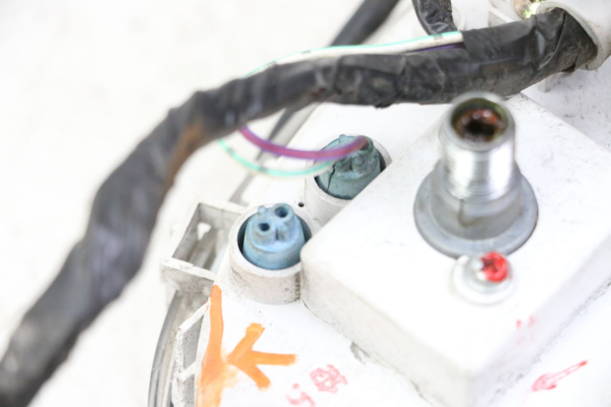 photo de COMPTEUR SYM FIDDLE 3 III 125 (2014 - 2020) - Zoom état d’usage