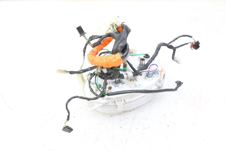 photo de COMPTEUR SYM FIDDLE 3 III 125 (2014 - 2020) - Vue d’ensemble