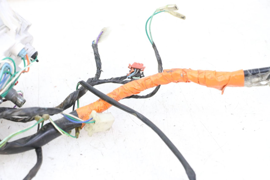 photo de COMPTEUR SYM FIDDLE 3 III 125 (2014 - 2020) - État de surface