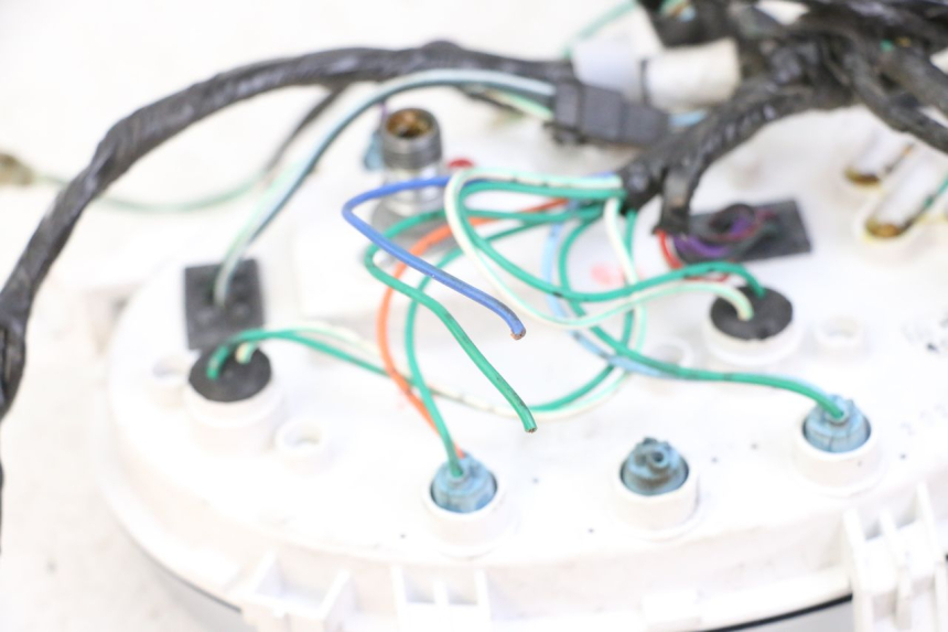 photo de COMPTEUR  SYM FIDDLE 3 III 50 (2014 - 2020) - Vue d’ensemble