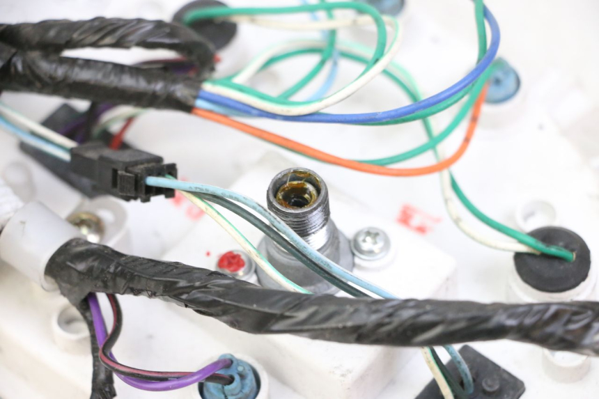 photo de COMPTEUR  SYM FIDDLE 3 III 50 (2014 - 2020) - Pièce contrôlée