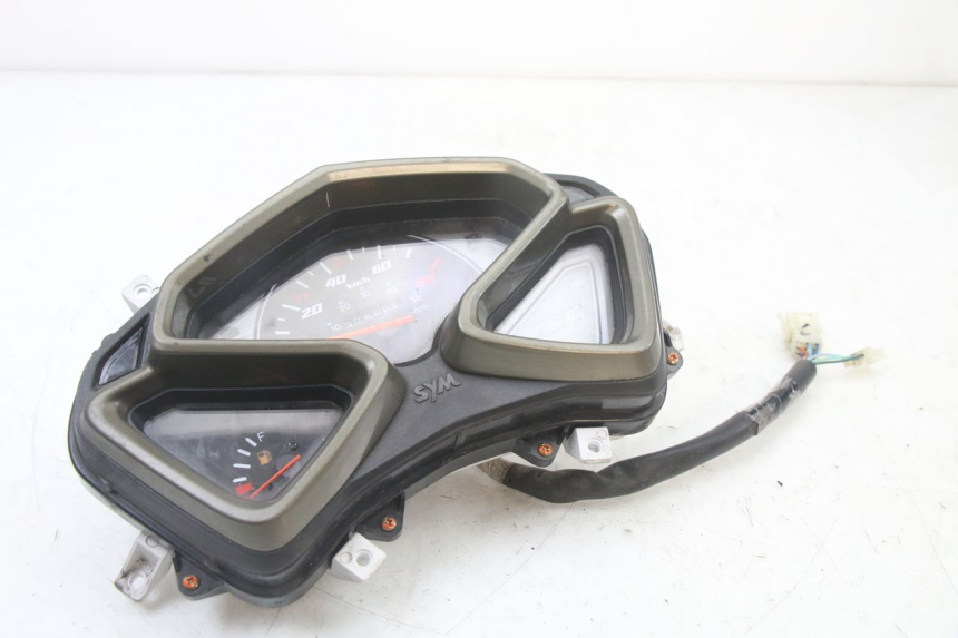 photo de COMPTEUR SYM JET 14 4T 50 (2018 - 2022) - Vue d’ensemble