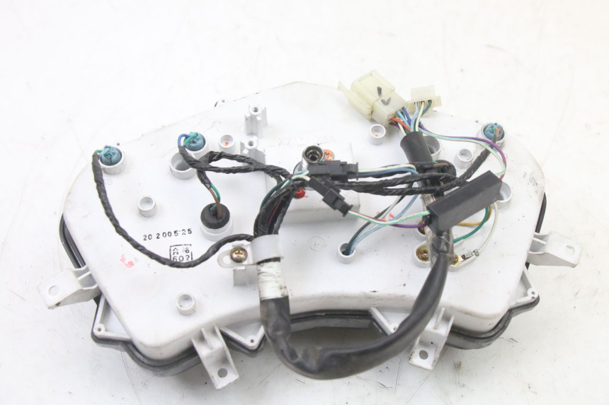 photo de COMPTEUR SYM JET 14 4T 50 (2018 - 2022) - État de surface