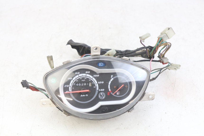 photo de COMPTEUR SYM SYMPHONY 125 (2009 - 2015) - Vue principale