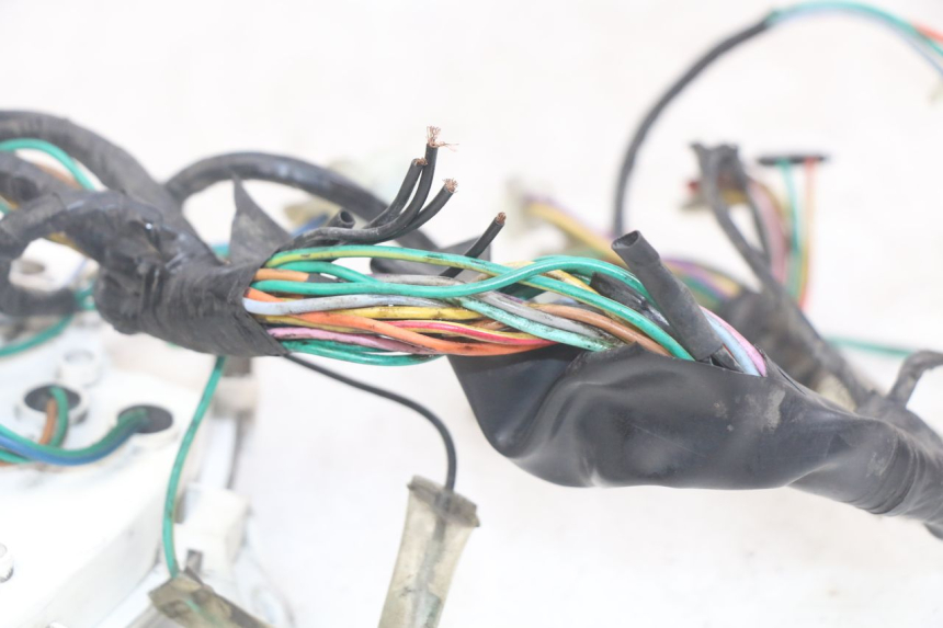 photo de COMPTEUR SYM SYMPHONY 125 (2009 - 2015) - Détail de la pièce