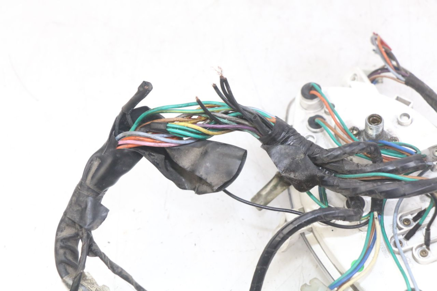 photo de COMPTEUR SYM SYMPHONY 125 (2009 - 2015) - Zoom état d’usage