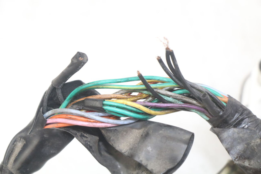 photo de COMPTEUR SYM SYMPHONY 125 (2009 - 2015) - Autre angle de vue