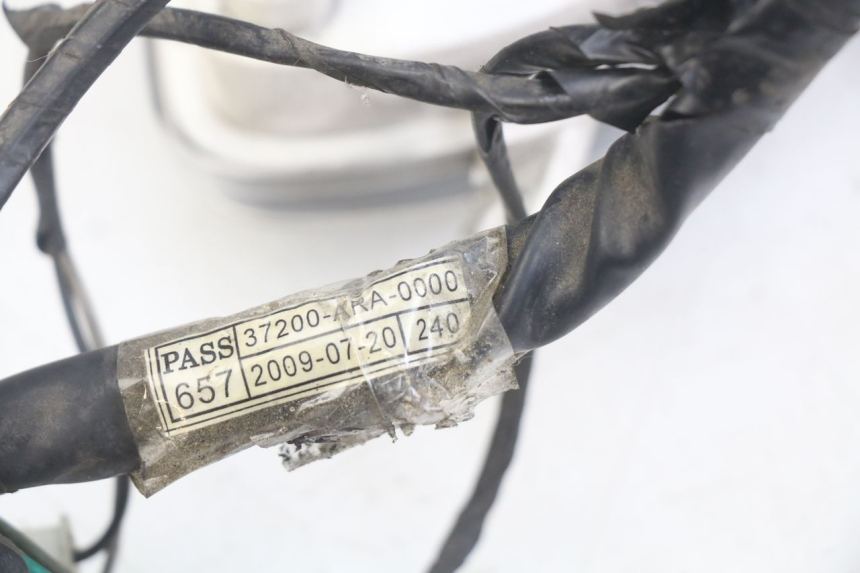 photo de COMPTEUR SYM SYMPHONY 125 (2009 - 2015) - Gros plan technique