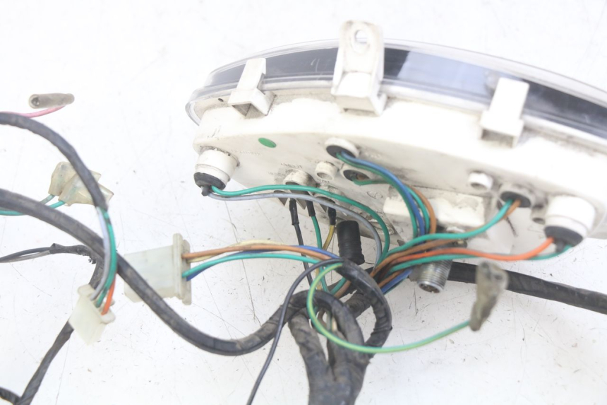 photo de COMPTEUR SYM SYMPHONY 125 (2009 - 2015) - Vue d’ensemble