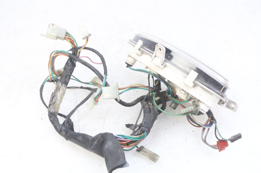 photo de COMPTEUR SYM SYMPHONY 125 (2009 - 2015) - Marquages et références