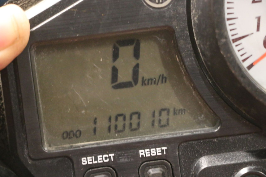 photo de COMPTEUR YAMAHA TDM ABS 900 (2002 - 2014) - Détail de la pièce