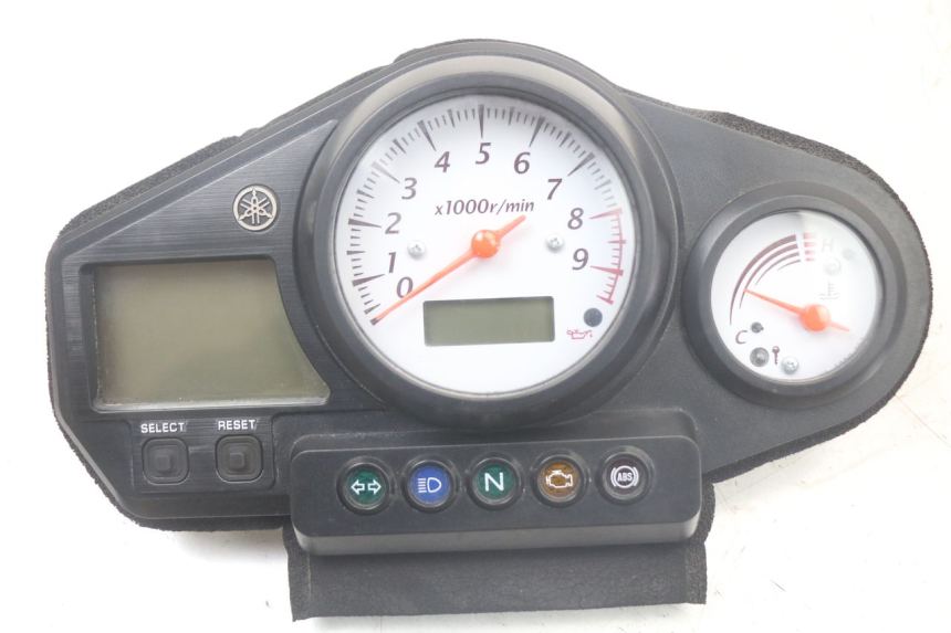 photo de COMPTEUR YAMAHA TDM ABS 900 (2002 - 2014) - Vue principale